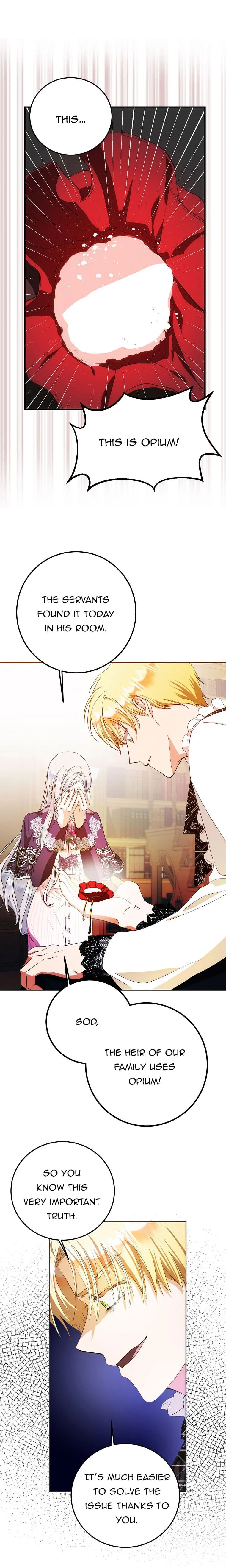 Read I Became the Wife of the Male Lead Manga Online