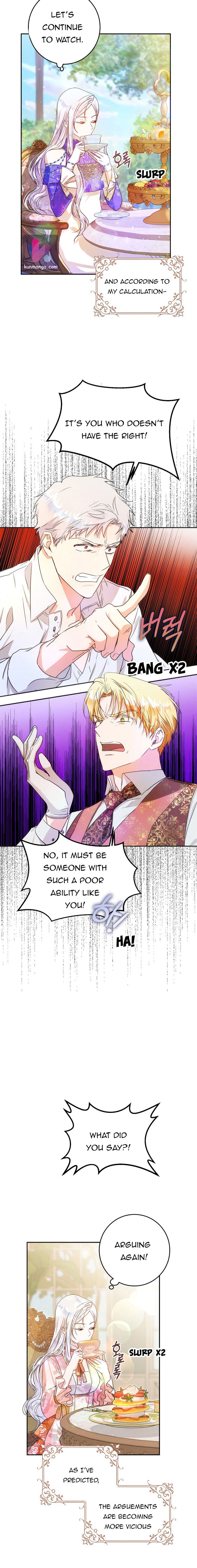 Read I Became the Wife of the Male Lead Manga Online