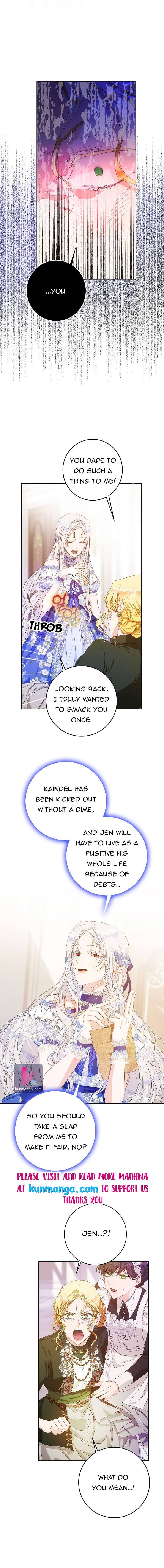 Read I Became the Wife of the Male Lead Manga Online