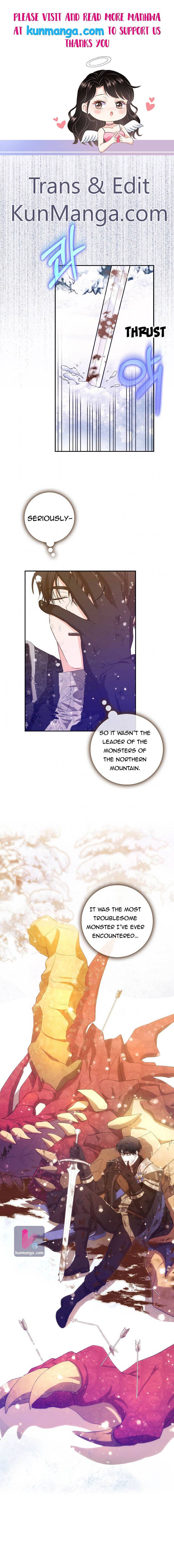Read I Became the Wife of the Male Lead Manga Online