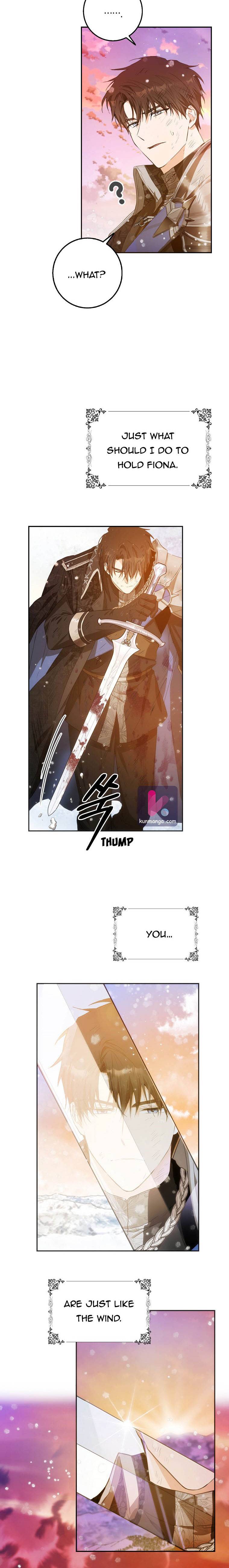 Read I Became the Wife of the Male Lead Manga Online