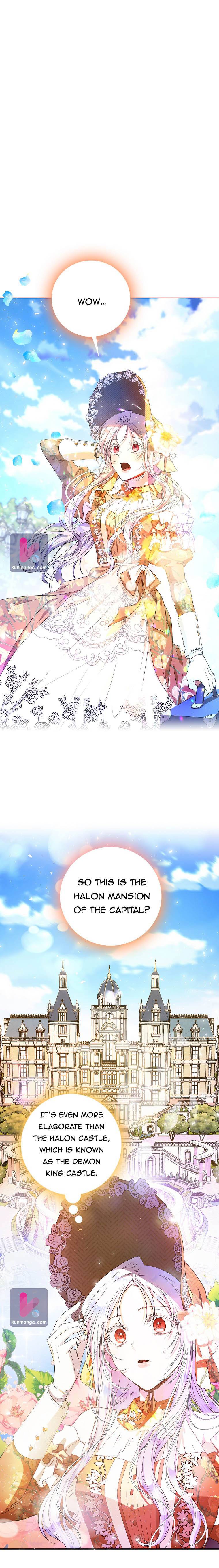 Read I Became the Wife of the Male Lead Manga Online