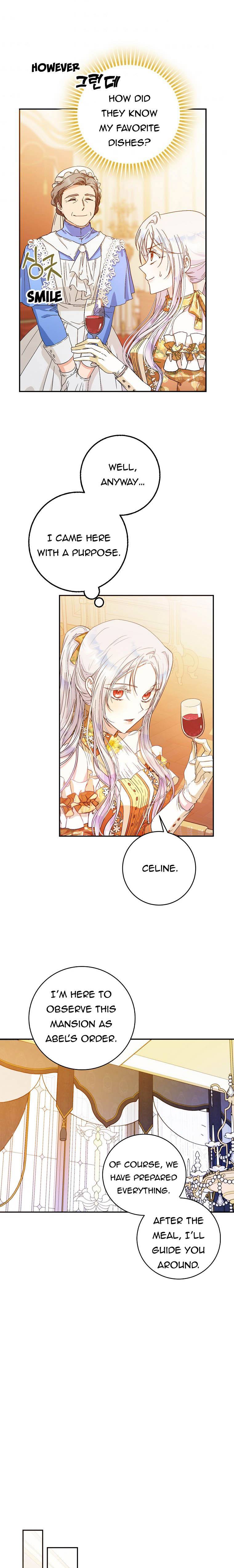 Read I Became the Wife of the Male Lead Manga Online