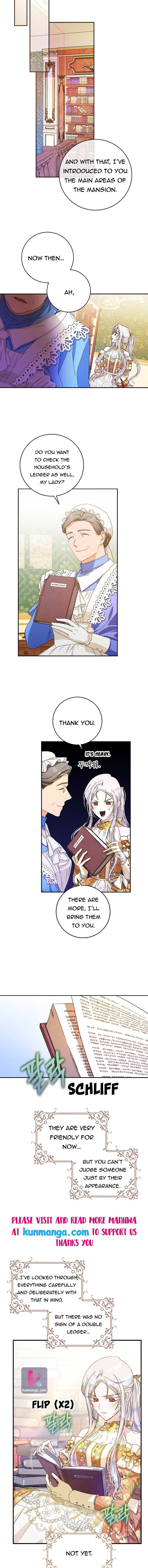 Read I Became the Wife of the Male Lead Manga Online
