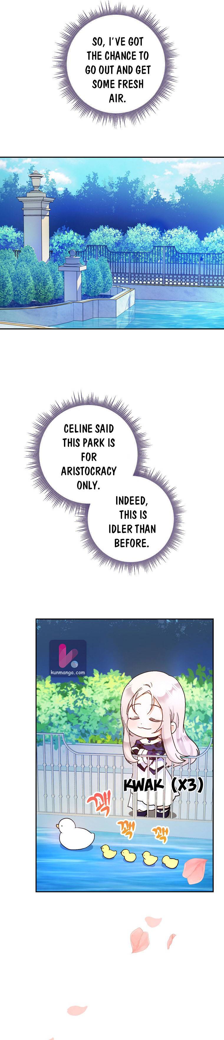 Read I Became the Wife of the Male Lead Manga Online