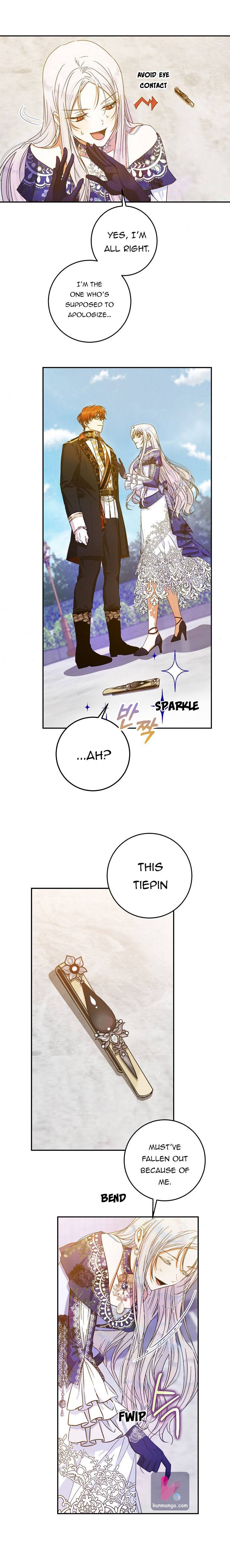 Read I Became the Wife of the Male Lead Manga Online