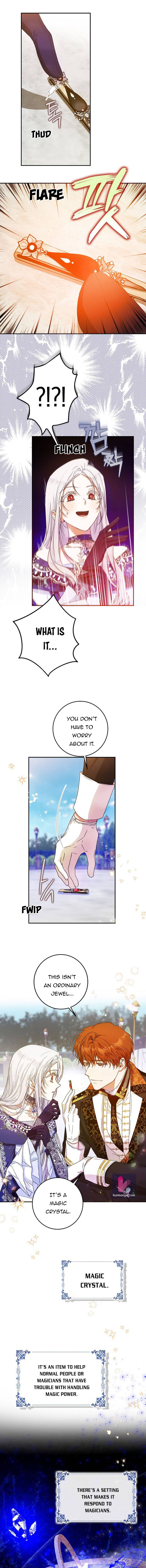 Read I Became the Wife of the Male Lead Manga Online