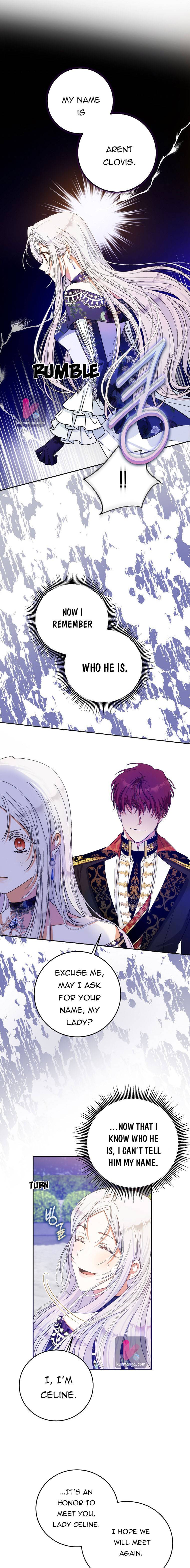 Read I Became the Wife of the Male Lead Manga Online