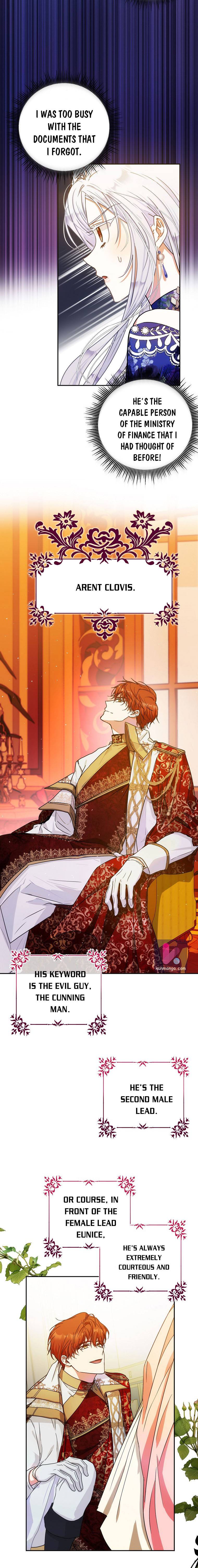 Read I Became the Wife of the Male Lead Manga Online
