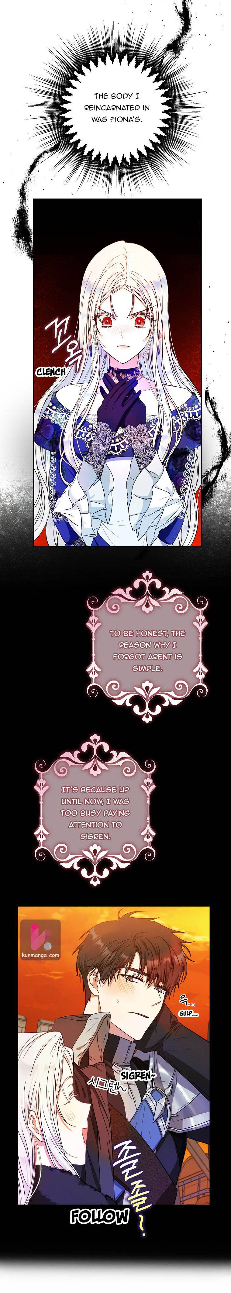 Read I Became the Wife of the Male Lead Manga Online