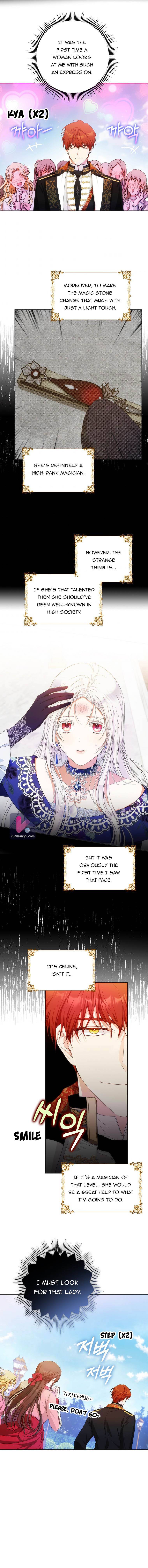 Read I Became the Wife of the Male Lead Manga Online