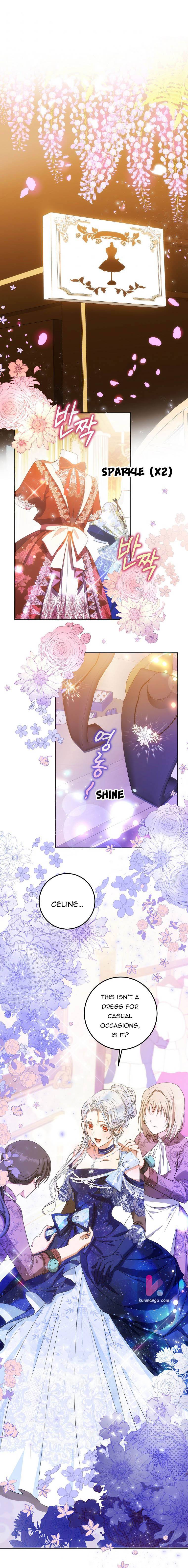 Read I Became the Wife of the Male Lead Manga Online