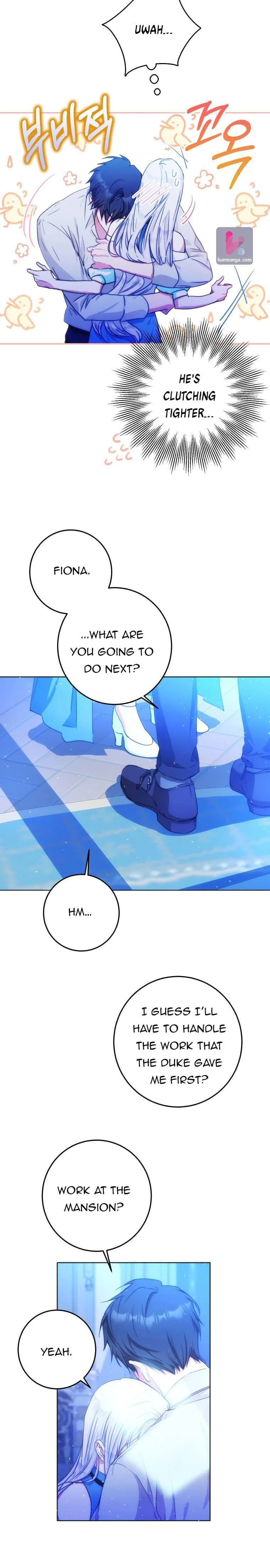 Read I Became the Wife of the Male Lead Manga Online