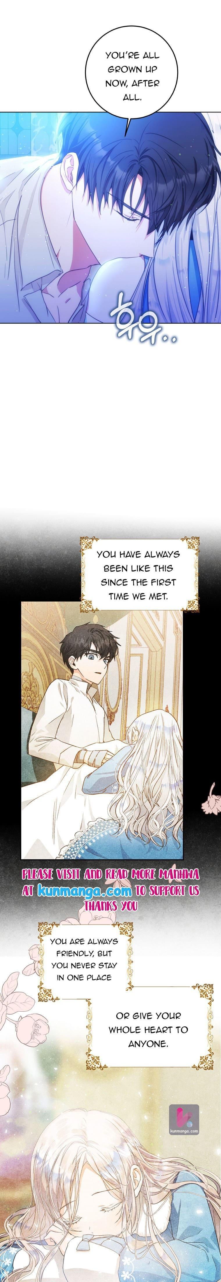 Read I Became the Wife of the Male Lead Manga Online