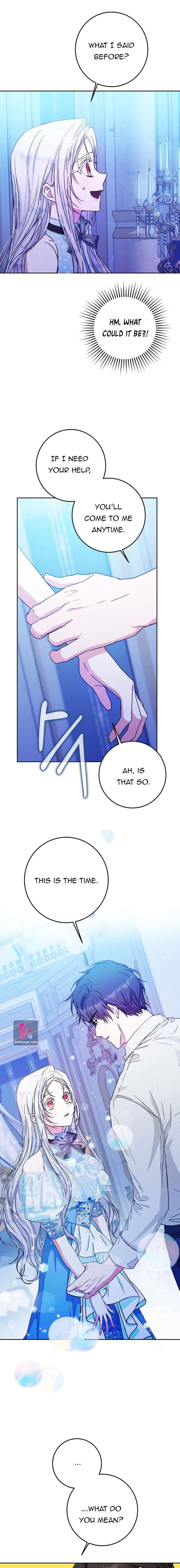 Read I Became the Wife of the Male Lead Manga Online