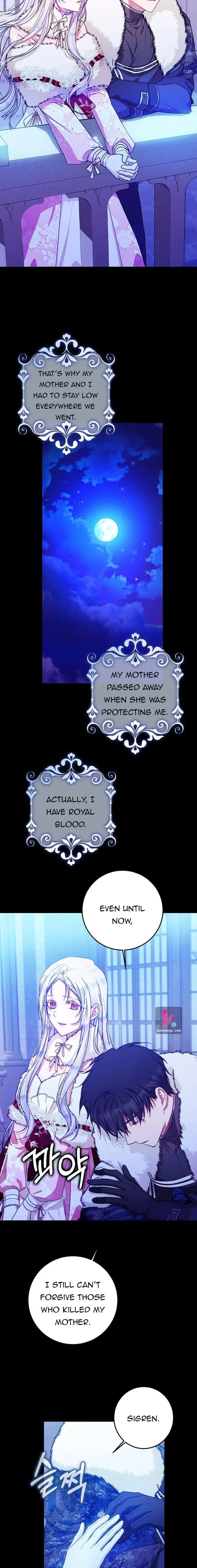 Read I Became the Wife of the Male Lead Manga Online
