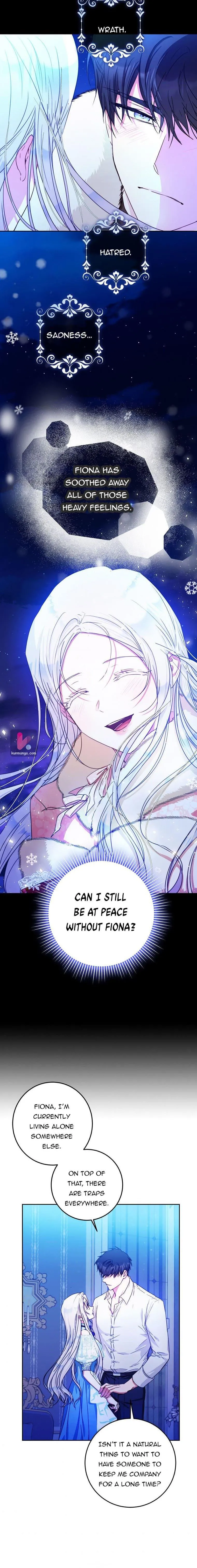 Read I Became the Wife of the Male Lead Manga Online