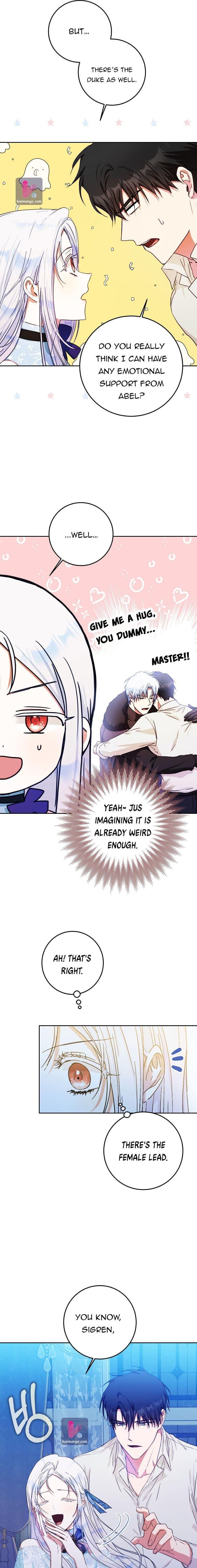 Read I Became the Wife of the Male Lead Manga Online