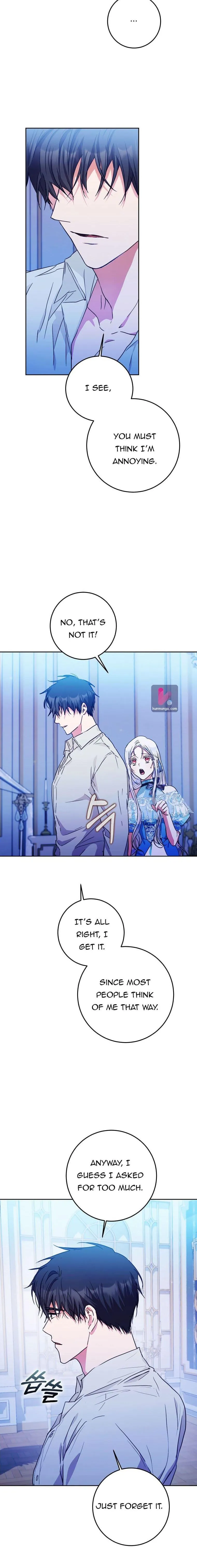 Read I Became the Wife of the Male Lead Manga Online