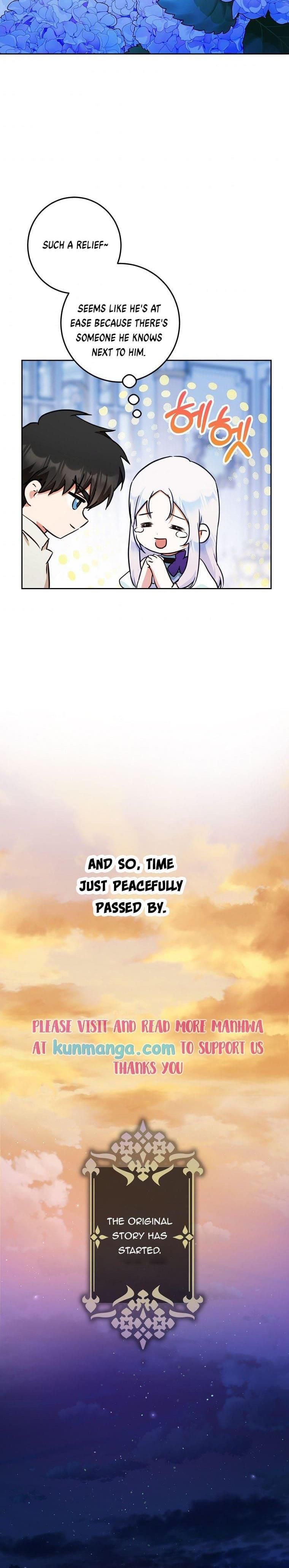 Read I Became the Wife of the Male Lead Manga Online