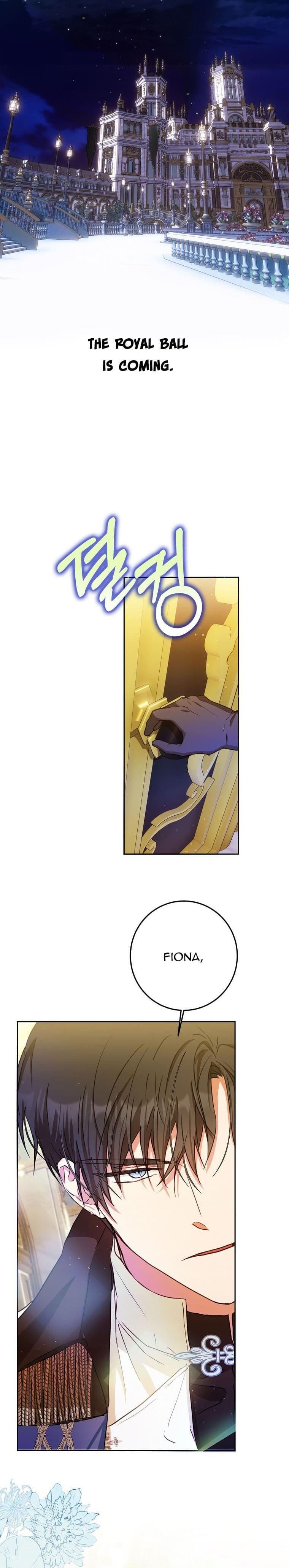 Read I Became the Wife of the Male Lead Manga Online