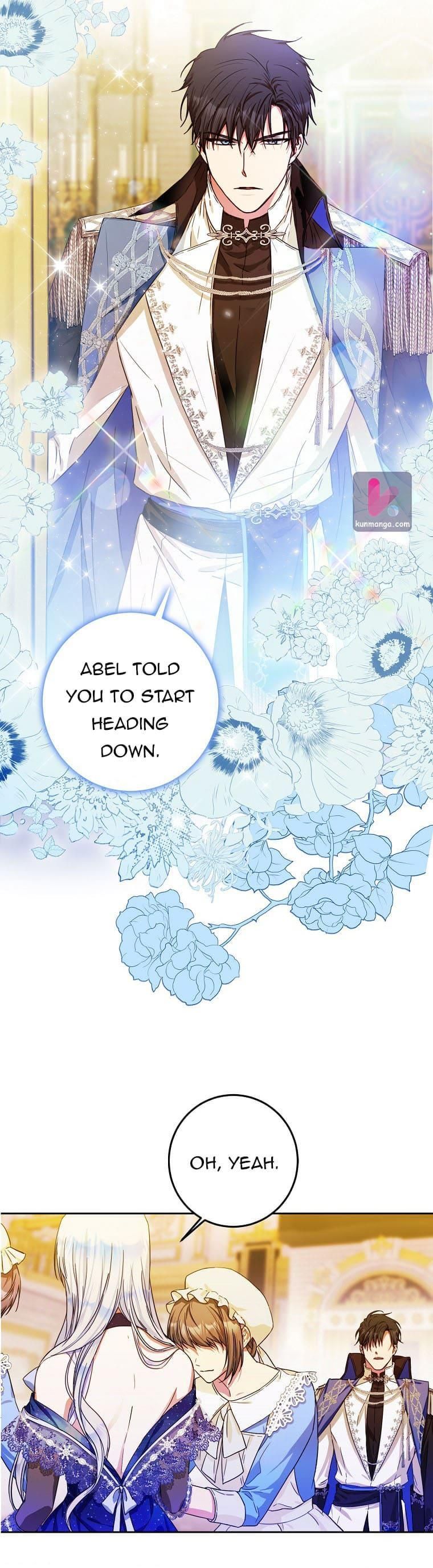 Read I Became the Wife of the Male Lead Manga Online