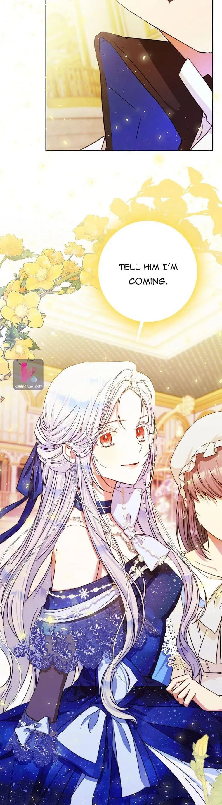Read I Became the Wife of the Male Lead Manga Online