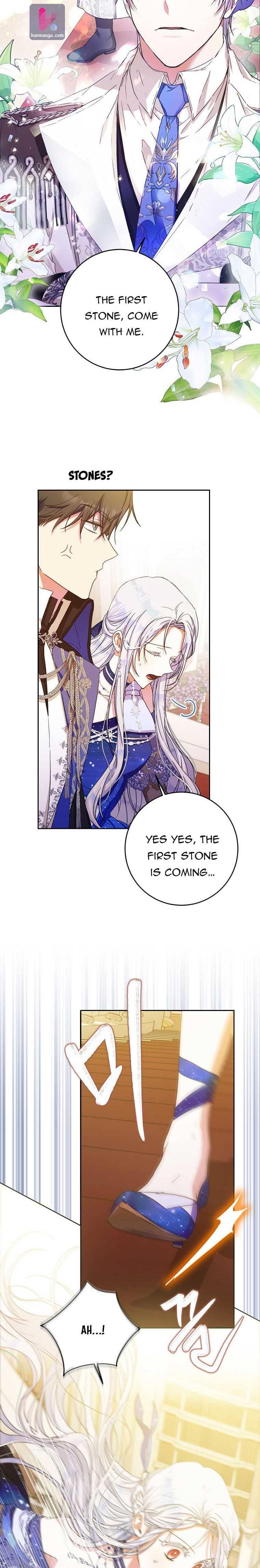 Read I Became the Wife of the Male Lead Manga Online