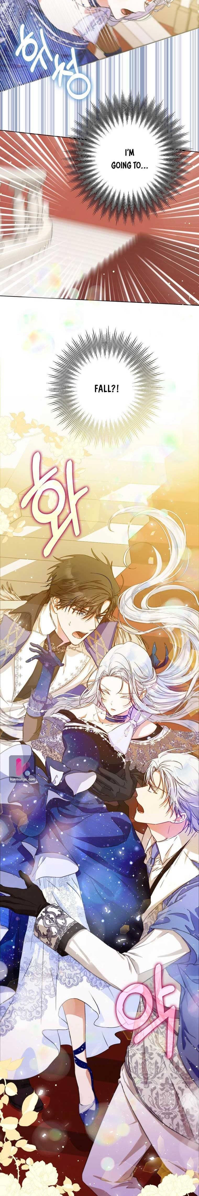 Read I Became the Wife of the Male Lead Manga Online