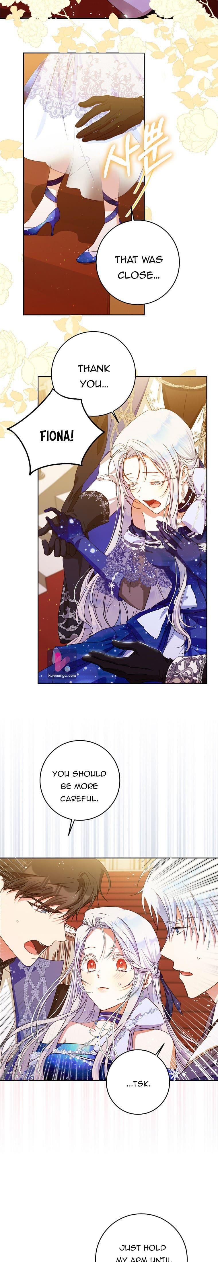 Read I Became the Wife of the Male Lead Manga Online