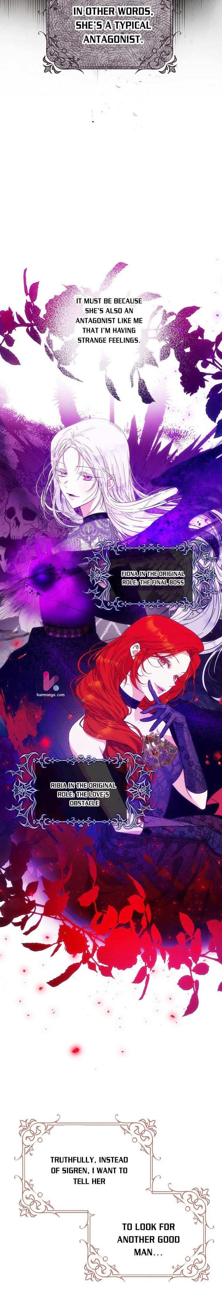 Read I Became the Wife of the Male Lead Manga Online