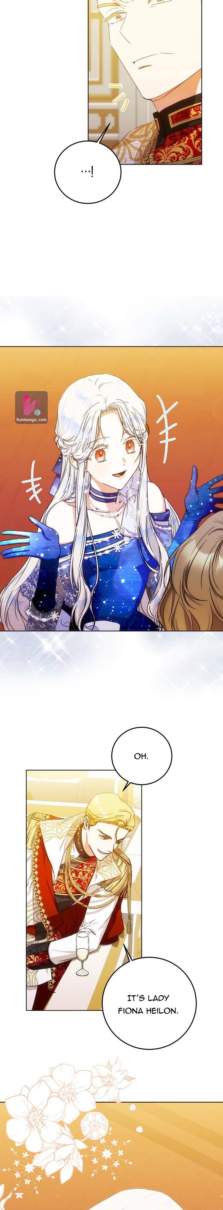 Read I Became the Wife of the Male Lead Manga Online