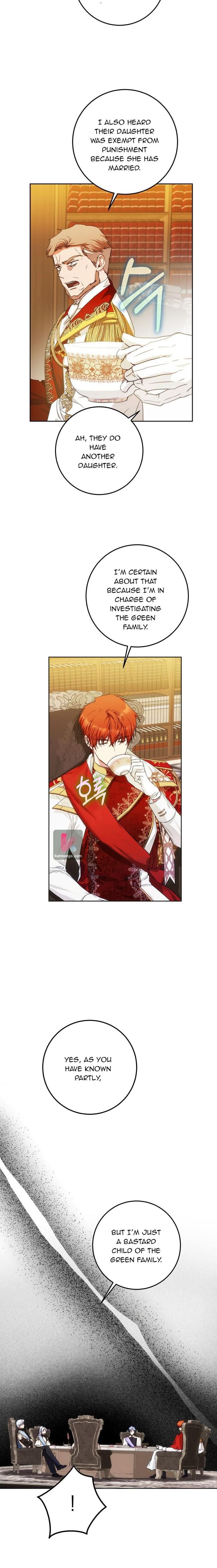 Read I Became the Wife of the Male Lead Manga Online