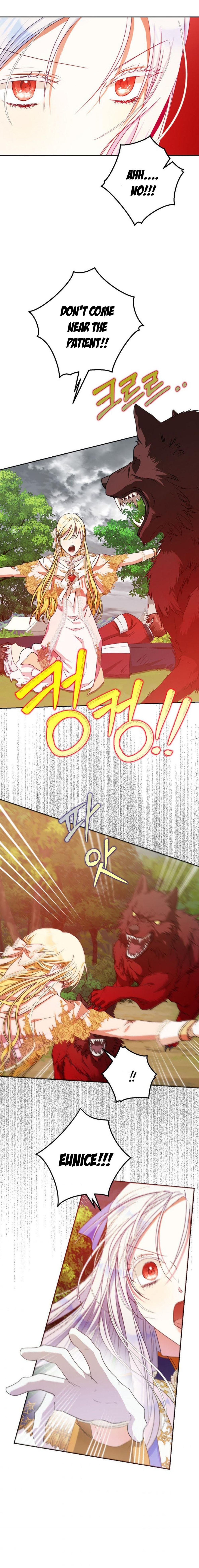 Read I Became the Wife of the Male Lead Manga Online