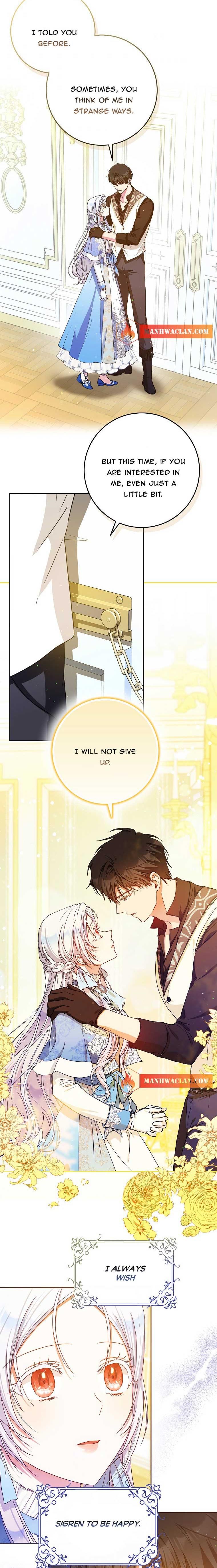 Read I Became the Wife of the Male Lead Manga Online
