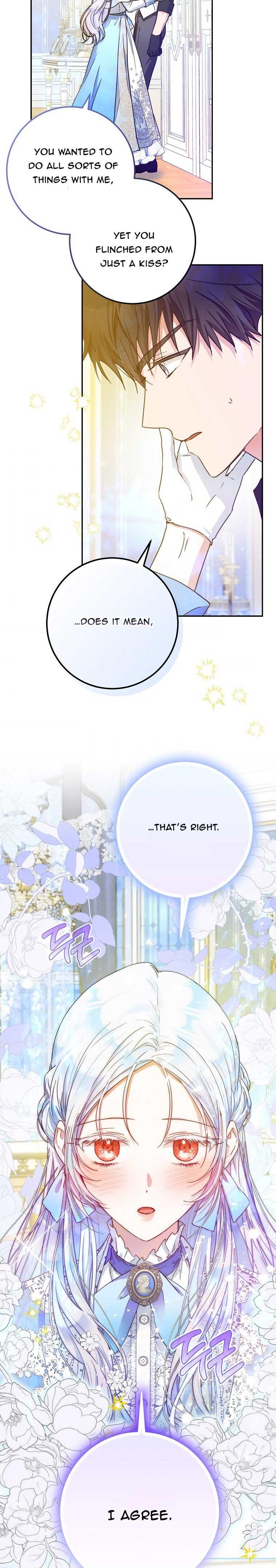 Read I Became the Wife of the Male Lead Manga Online