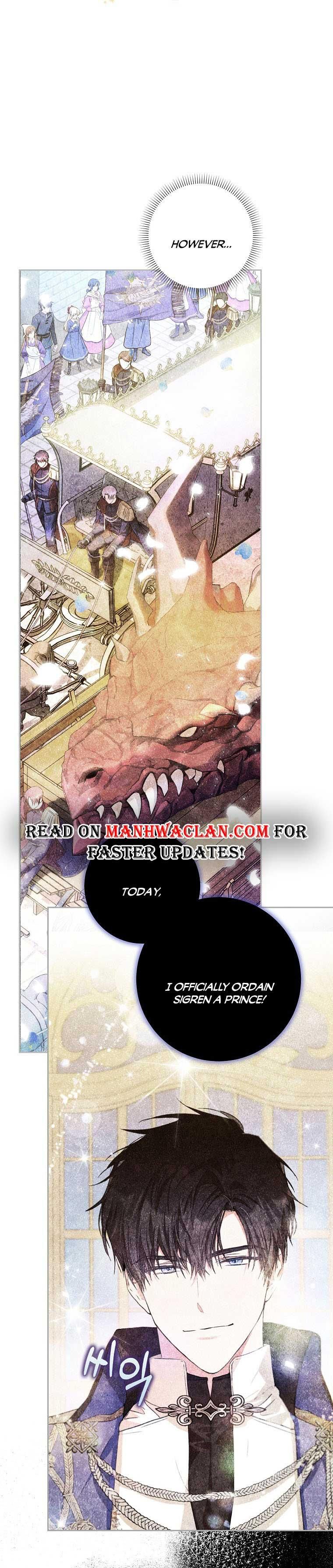 Read I Became the Wife of the Male Lead Manga Online