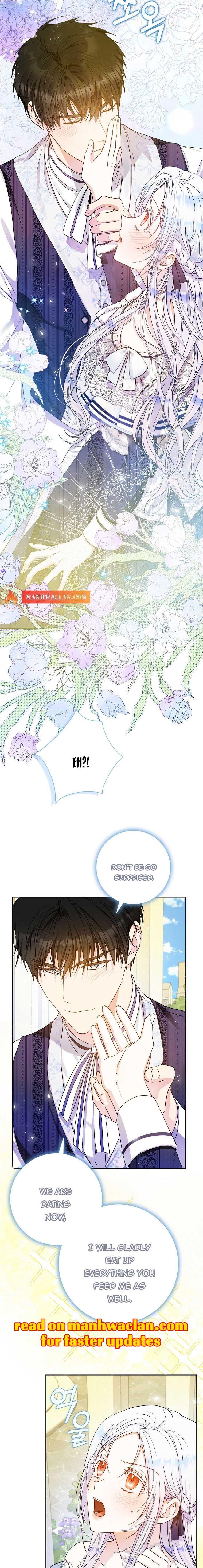 Read I Became the Wife of the Male Lead Manga Online