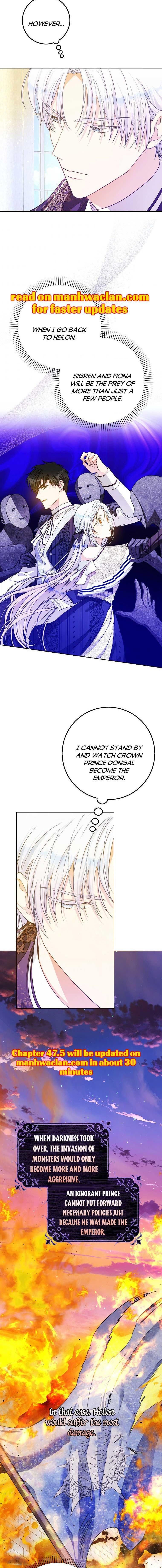 Read I Became the Wife of the Male Lead Manga Online