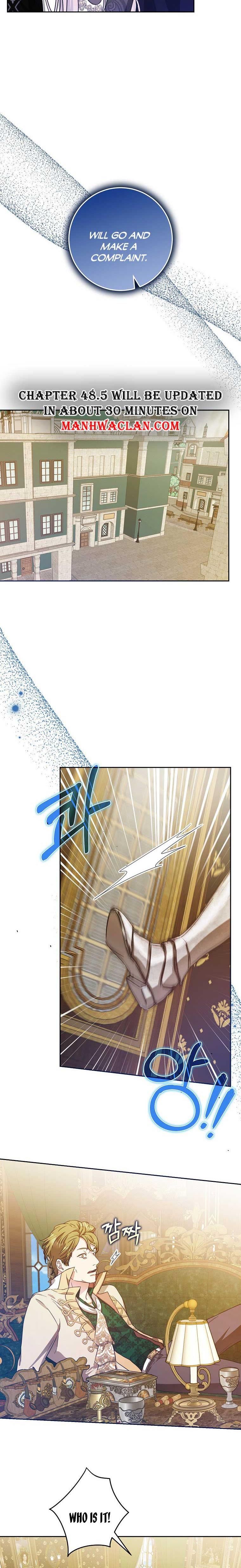 Read I Became the Wife of the Male Lead Manga Online