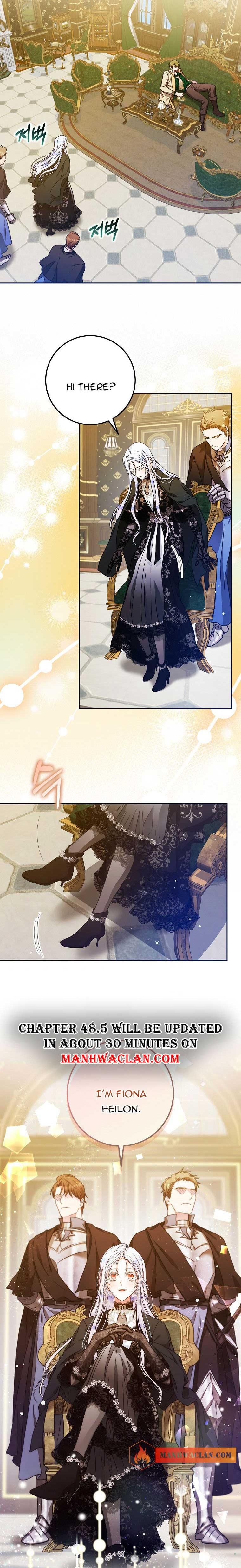 Read I Became the Wife of the Male Lead Manga Online