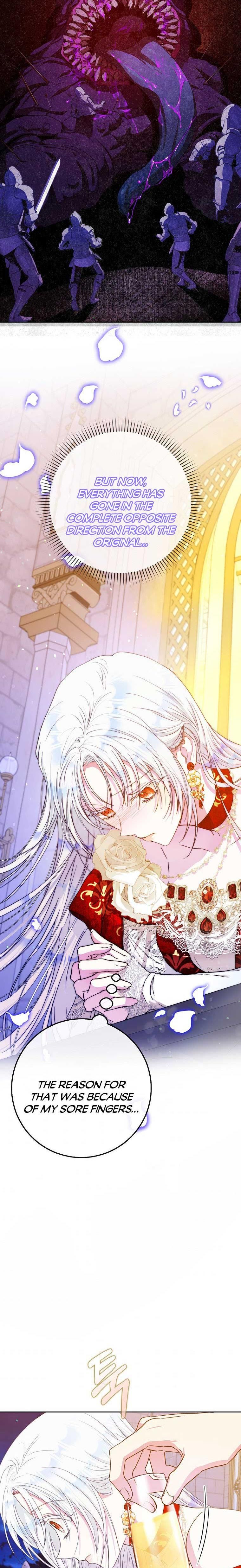 Read I Became the Wife of the Male Lead Manga Online