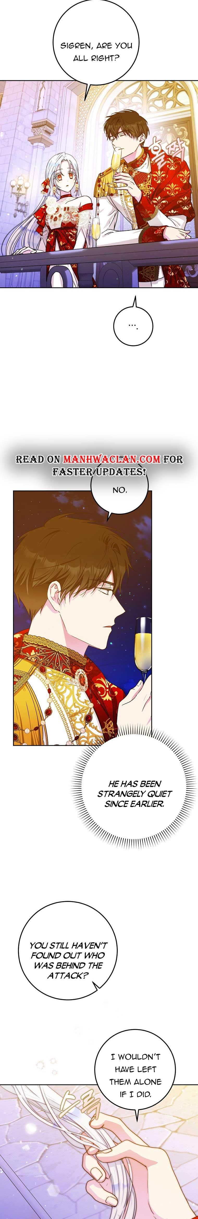 Read I Became the Wife of the Male Lead Manga Online