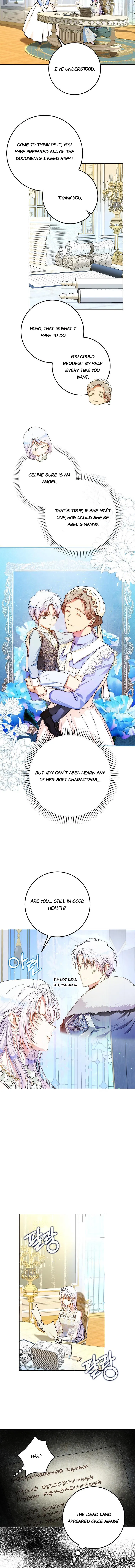 Read I Became the Wife of the Male Lead Manga Online