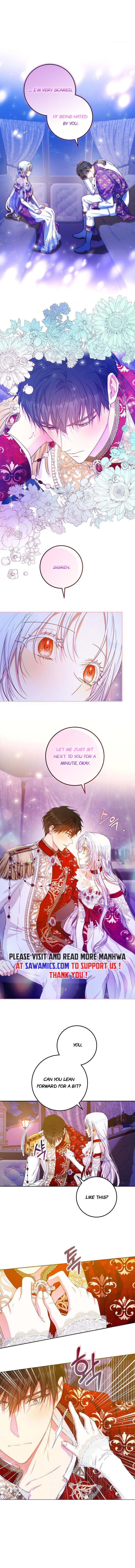 Read I Became the Wife of the Male Lead Manga Online