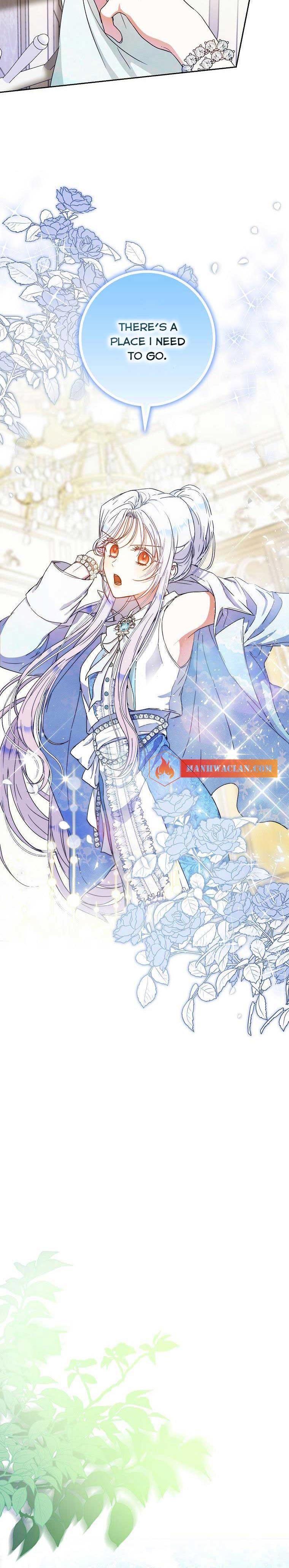 Read I Became the Wife of the Male Lead Manga Online
