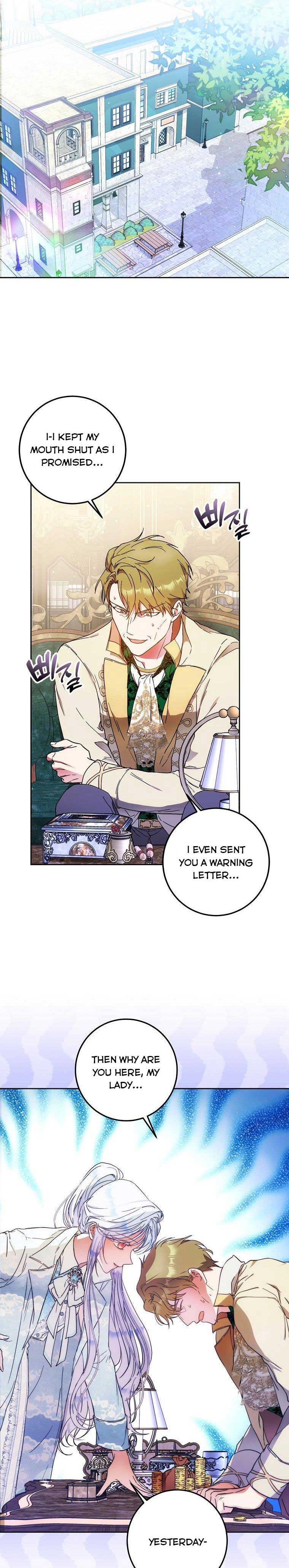 Read I Became the Wife of the Male Lead Manga Online