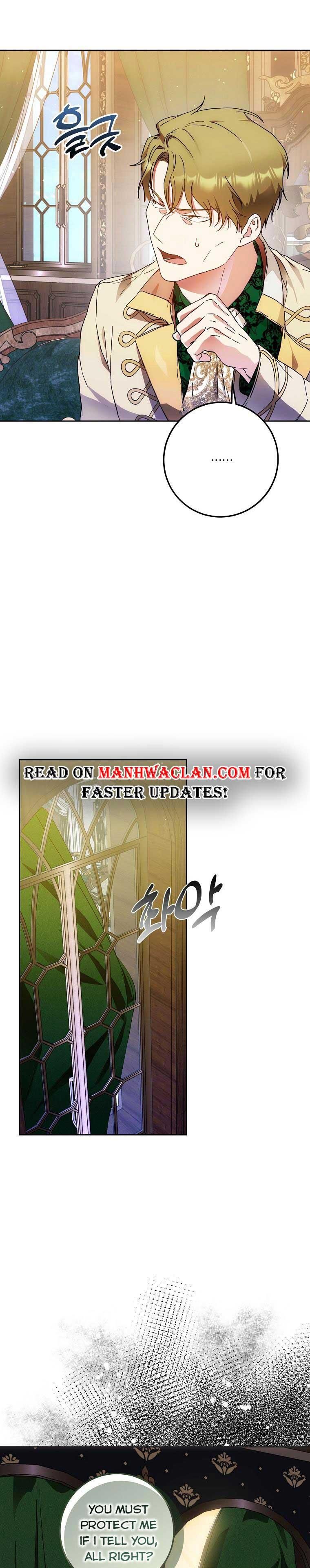 Read I Became the Wife of the Male Lead Manga Online