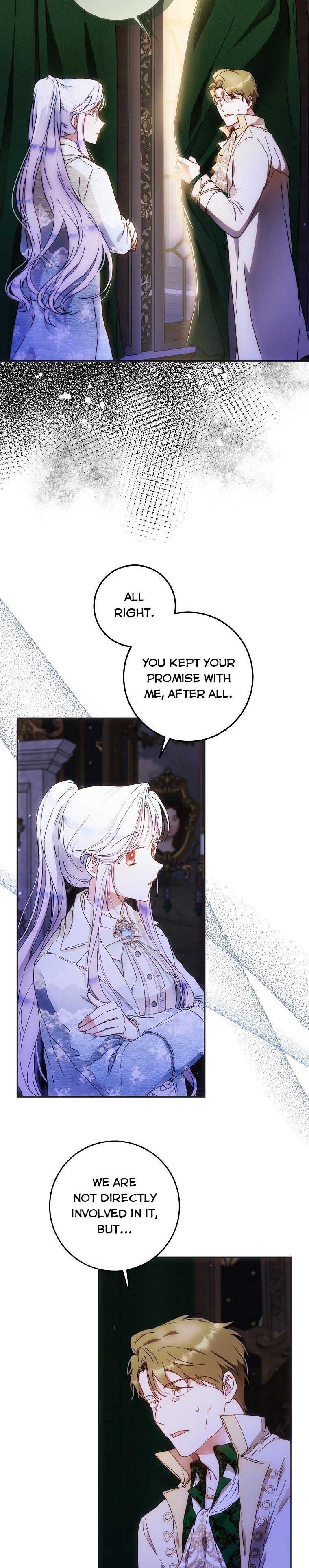 Read I Became the Wife of the Male Lead Manga Online