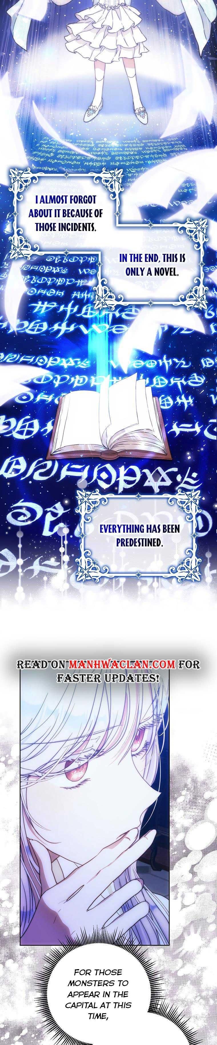 Read I Became the Wife of the Male Lead Manga Online